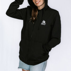 Crew Zip Hoodie