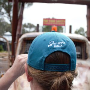 Snap Back Hats (OUT OF STOCK)