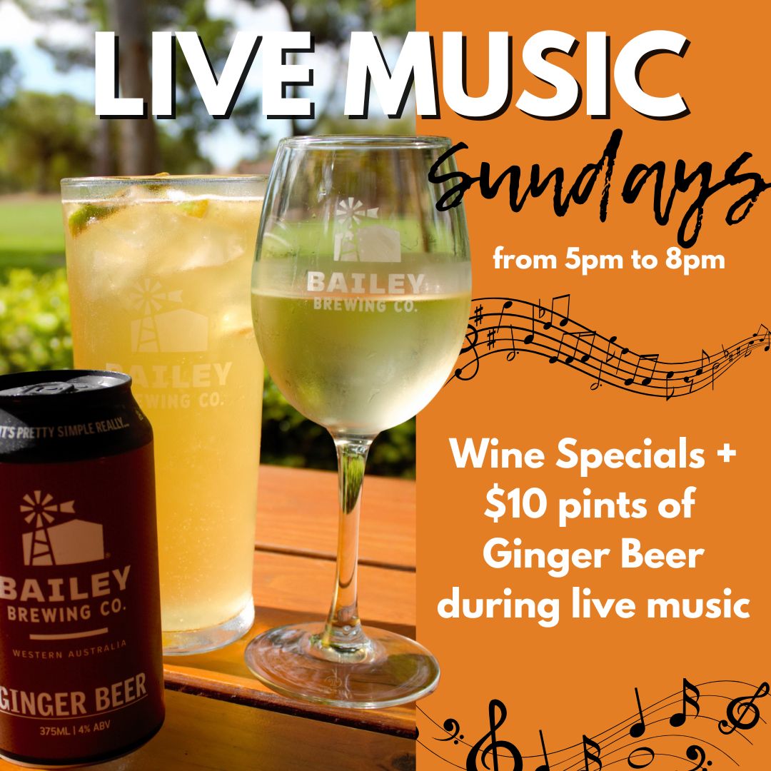 Swan Valley Venues Bailey Brewing Co.