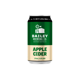 Apple Cider 4.0%