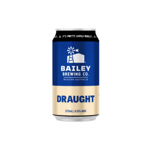 Draught 4.6%