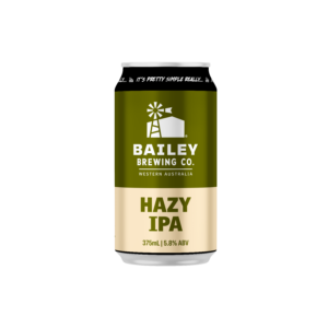 Hazy IPA 5.8%