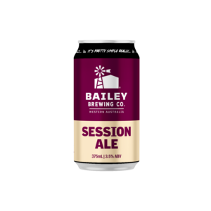 Session Ale - 3.5%
