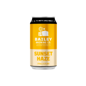 Sunset Haze 4.2%