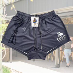 Footy Shorts