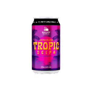 *Limited Release - TROPIC NEIPA 6.8%